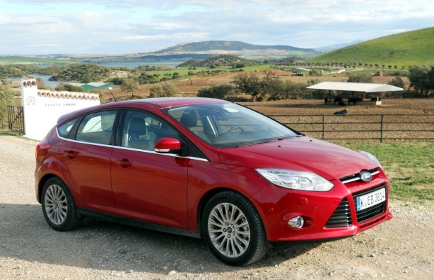 Ford Focus jetzt auch mit Gasantrieb