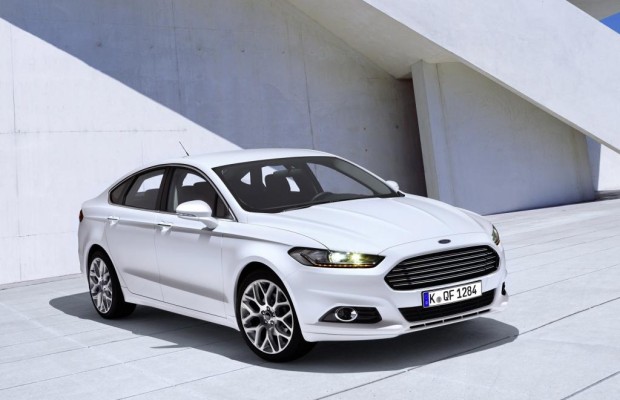 Ford Gurt-Airbag - Explosiver Retter