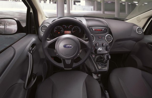 Ford: Neues Innenraumdekor für den Ka