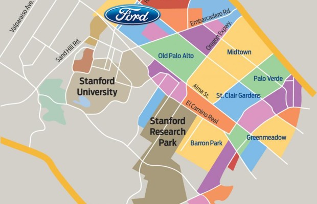 Ford eröffnet Entwicklungszentrum im 