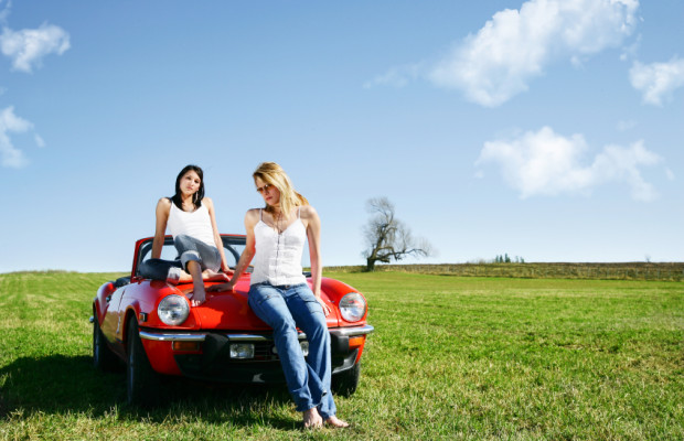 Frauen wollen keine Frauenautos