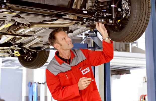 GTÜ: Fast jedes fünfte Auto fällt durch die Hauptuntersuchung