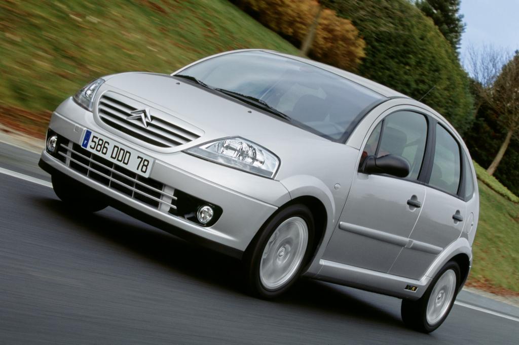 Gebrauchtwagen-Check: Citroen C3 - Kugel mit Kanten