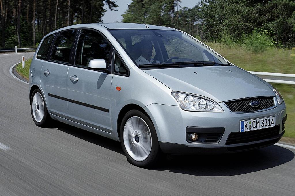 Gebrauchtwagen-Check: Ford Focus C-Max - Kompakt und praktisch