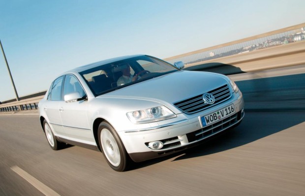 Gebrauchtwagen-Check: VW Phaeton - Oberklasse zum Kleinwagenpreis