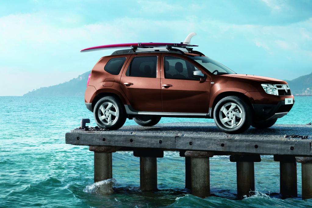 Geländegängige Preis-Brecher: Die Top-Ten der günstigsten SUV