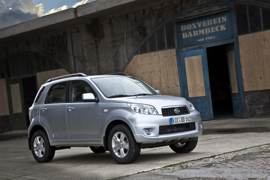 Geländegängige Preis-Brecher: Die Top-Ten der günstigsten SUV