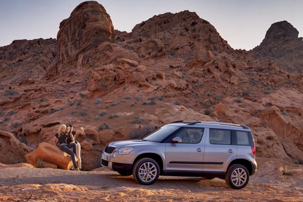 Geländegängige Preis-Brecher: Die Top-Ten der günstigsten SUV