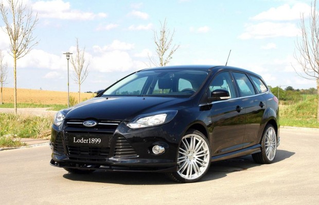 Getunter Ford Focus Turnier - Mehr Leistung und Optik für den Kölner Kombi