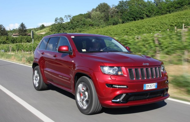 Grand Cherokee: Stärkster Jeep aller Zeiten