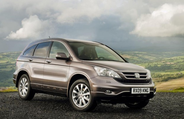 Honda CR-V - Günstiges Auslaufmodell