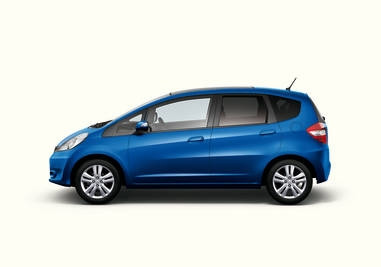 Honda senkt Preis für den Jazz