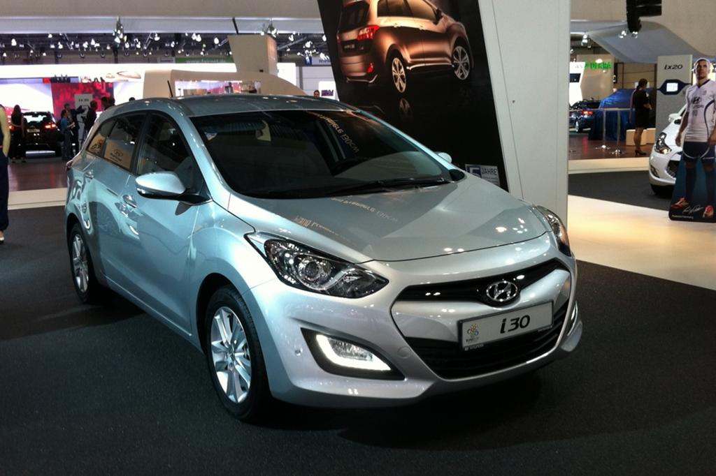Huyndai i30
