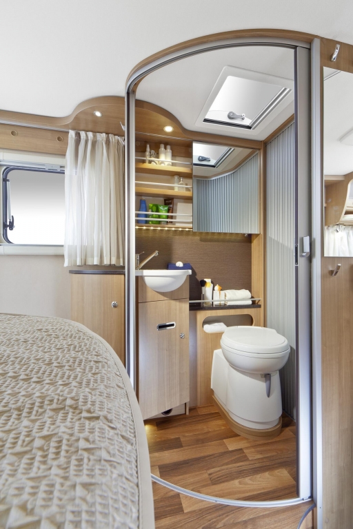 Hymer: Drei neue Reisemobil-Baureihen und neuer Einstiegs-Caravan
