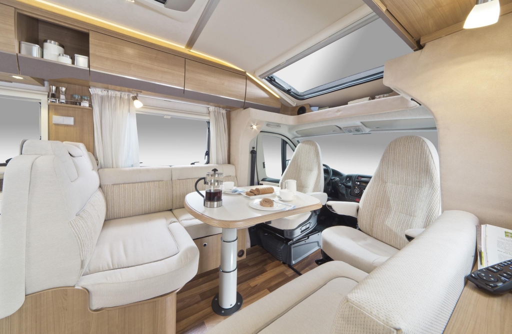 Hymer: Drei neue Reisemobil-Baureihen und neuer Einstiegs-Caravan