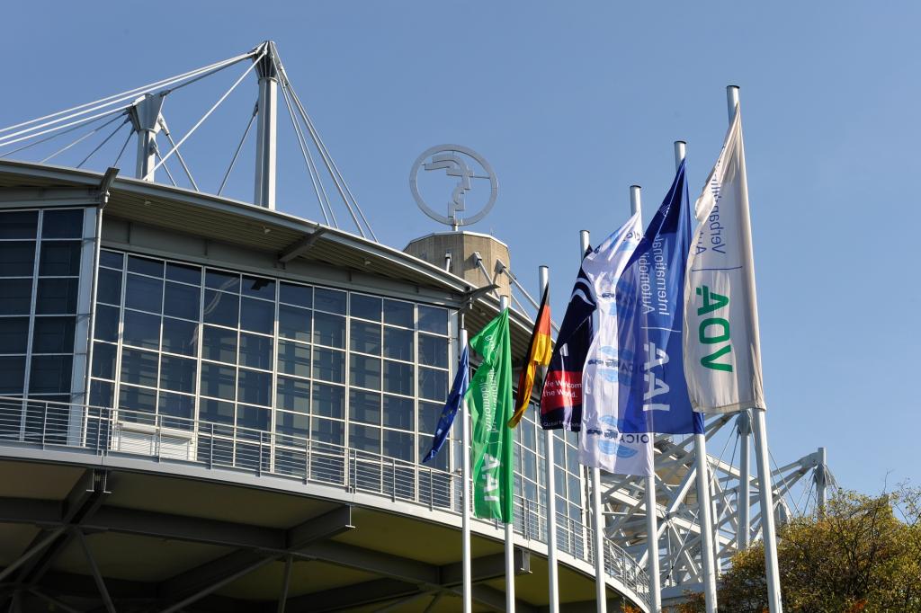 IAA Nutzfahrzeuge: Bis 2020 in Hannover