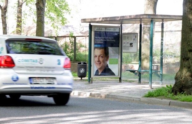 IAV zeigte vier Wochen lang Gesicht