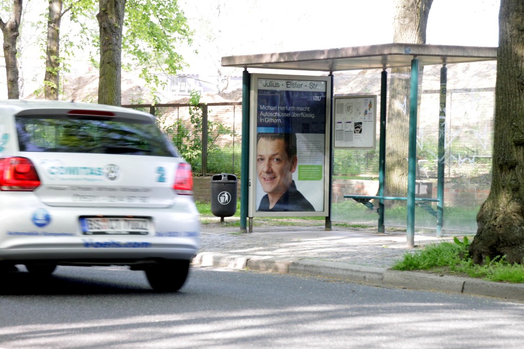 IAV zeigte vier Wochen lang Gesicht