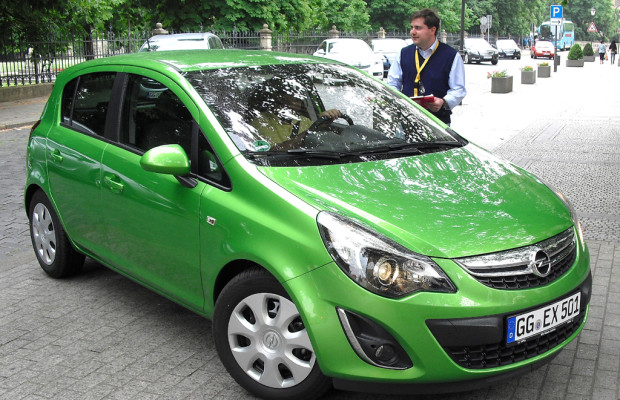 Im grünen (Effizienz-)Bereich: Opel bei Ecoflex schon breit aufgestellt