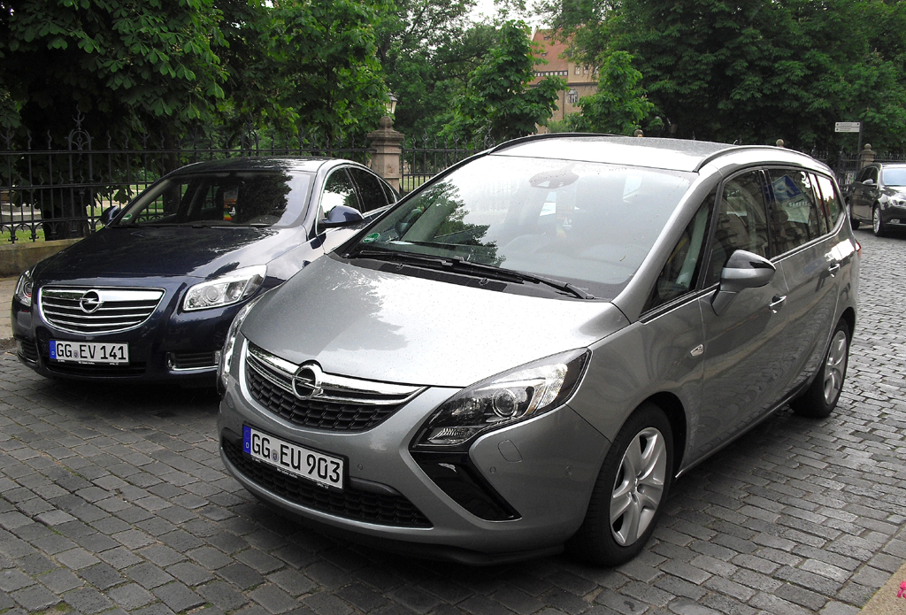 Im grünen (Effizienz-)Bereich: Opel bei Ecoflex schon breit aufgestellt