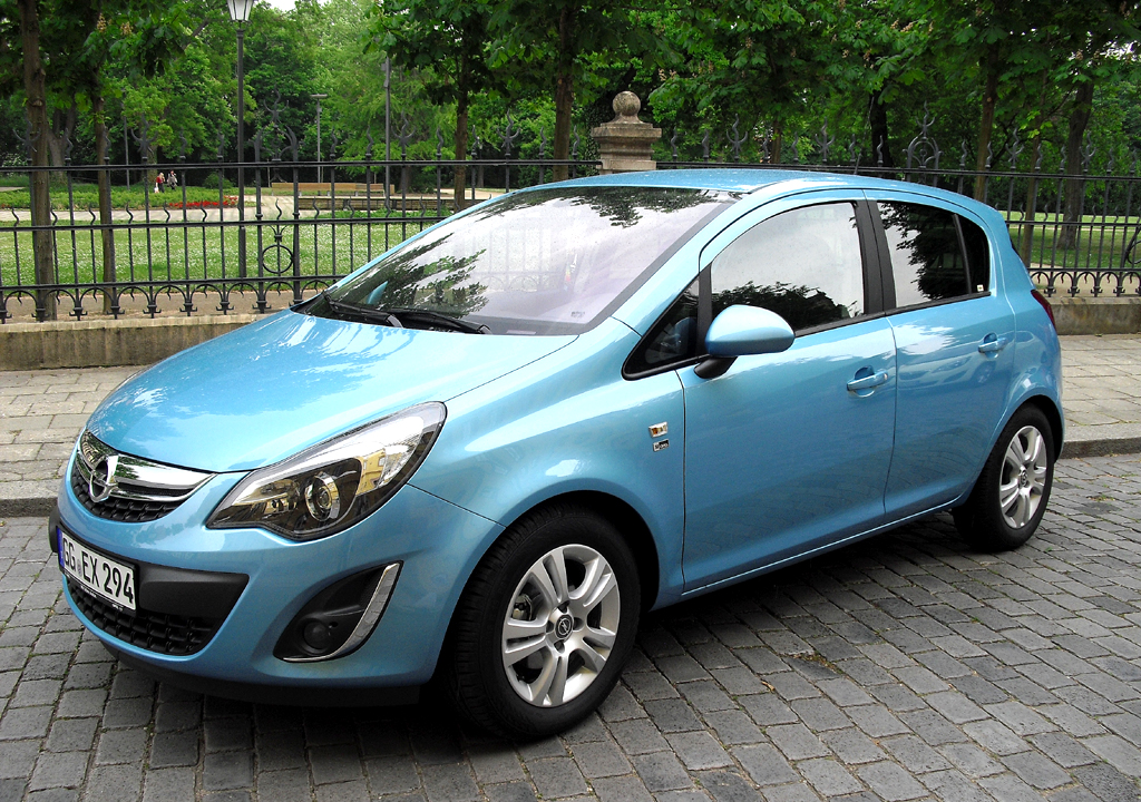 Im grünen (Effizienz-)Bereich: Opel bei Ecoflex schon breit aufgestellt