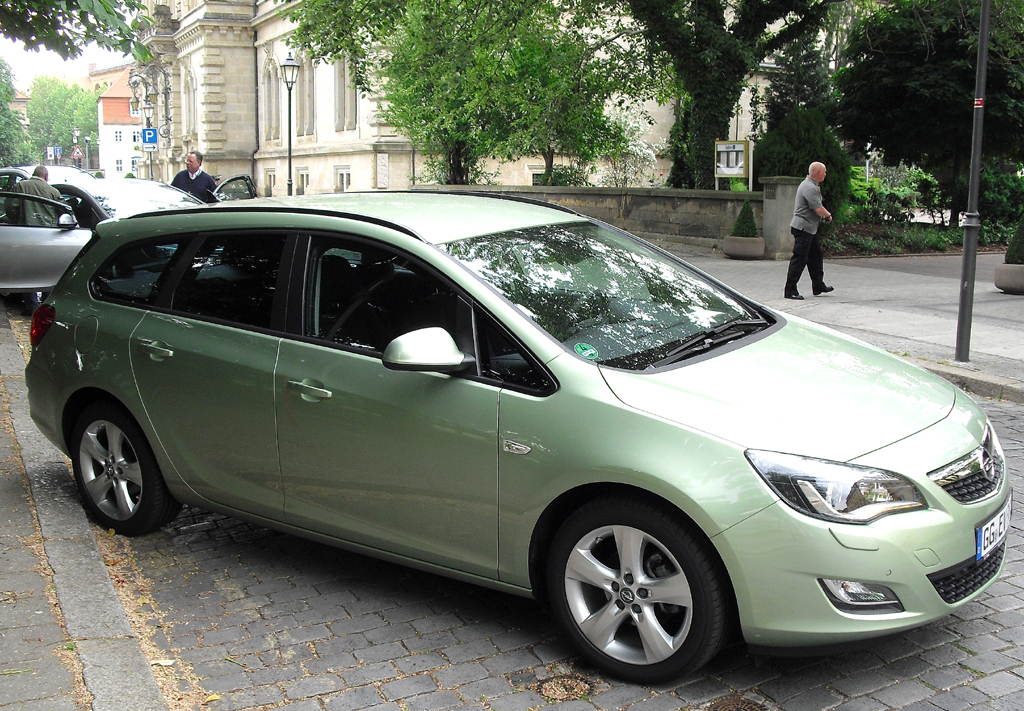 Im grünen (Effizienz-)Bereich: Opel bei Ecoflex schon breit aufgestellt
