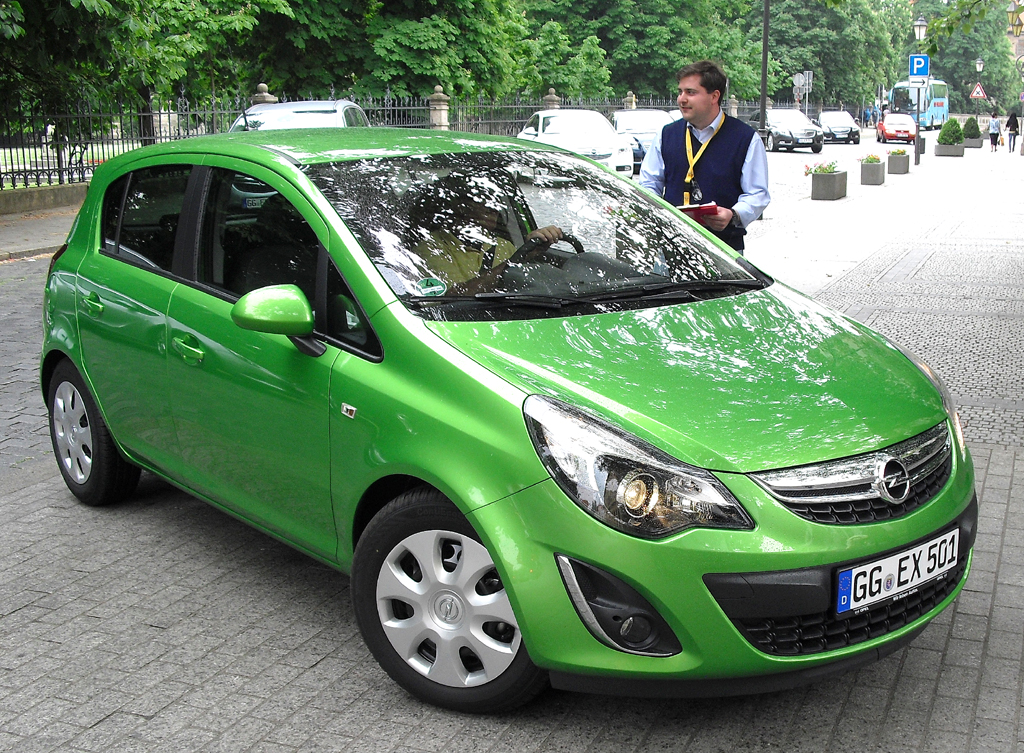 Im grünen (Effizienz-)Bereich: Opel bei Ecoflex schon breit aufgestellt