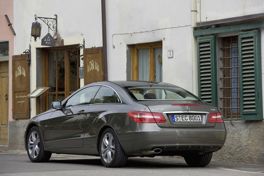 Immer mehr Coupés „dieseln
