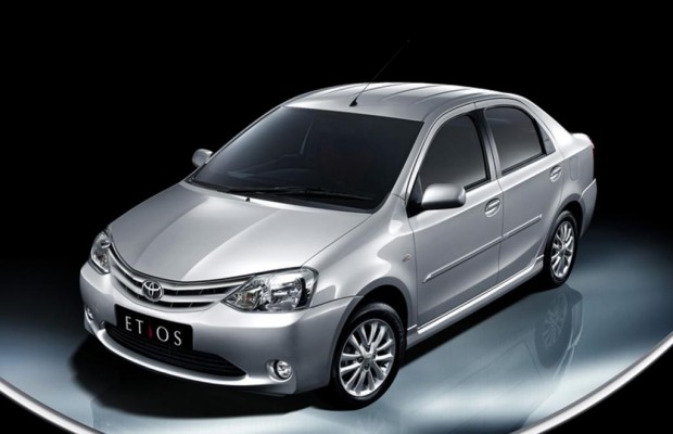 Indiens sprießender Automarkt lässt bei Toyota die Modellvielfalt blühen