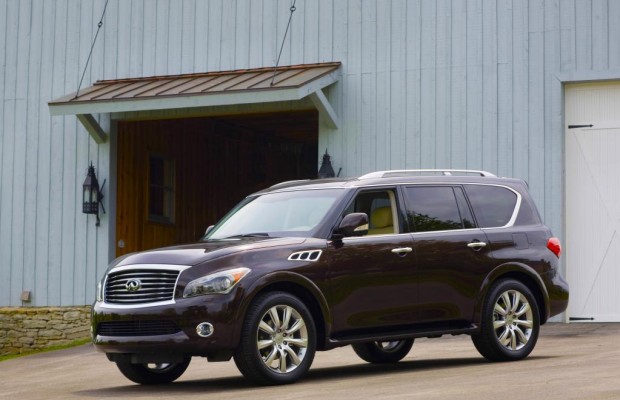 Infiniti überzeugt US-Kunden durch niedrige Mängelquote