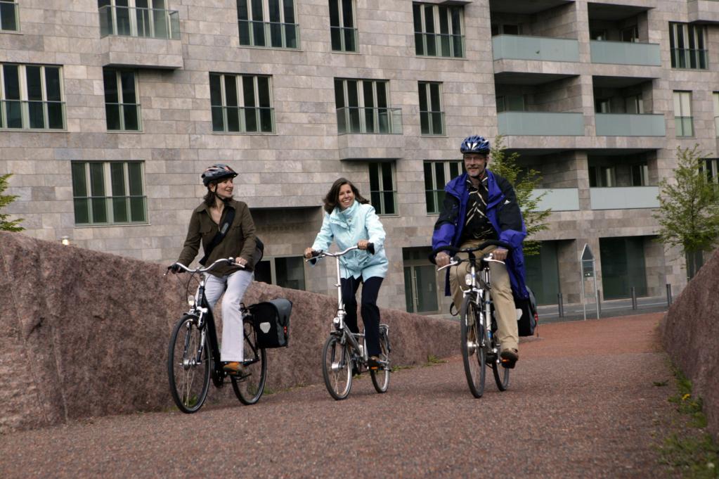 Infrastruktur: Weniger Bundesmittel für Radwegebau