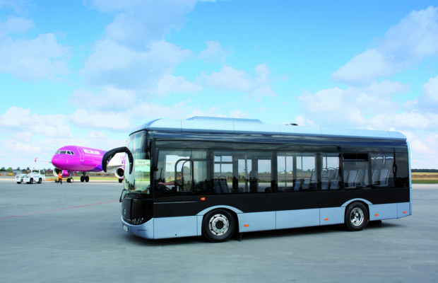 Innovationspreise für Mercedes-Benz und Solaris