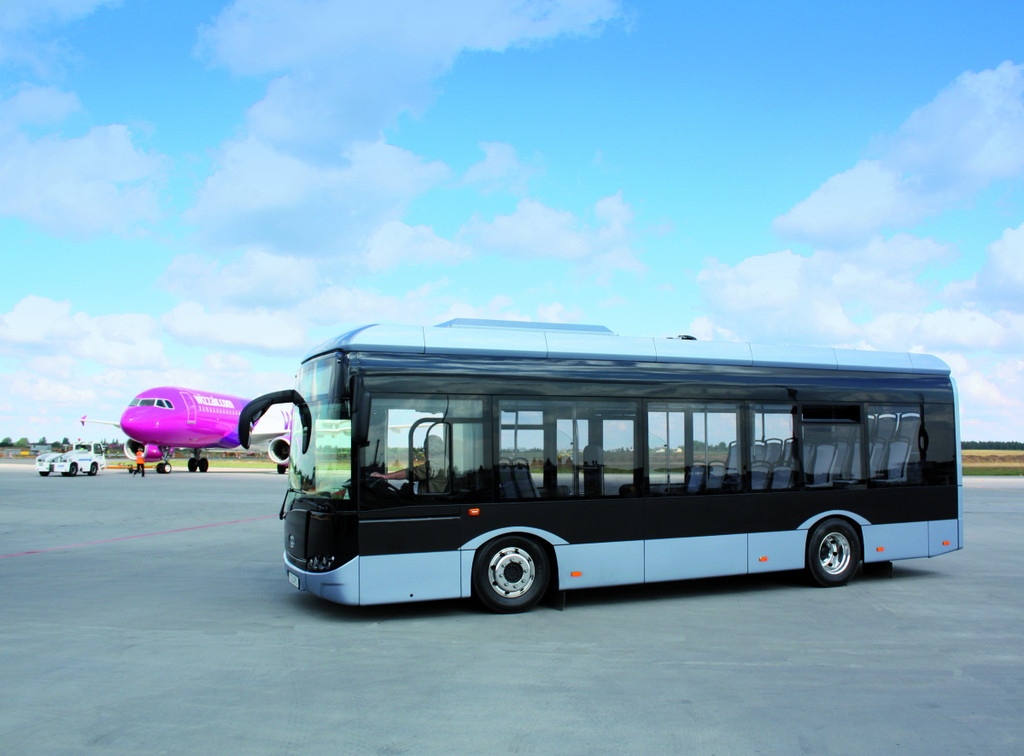 Innovationspreise für Mercedes-Benz und Solaris