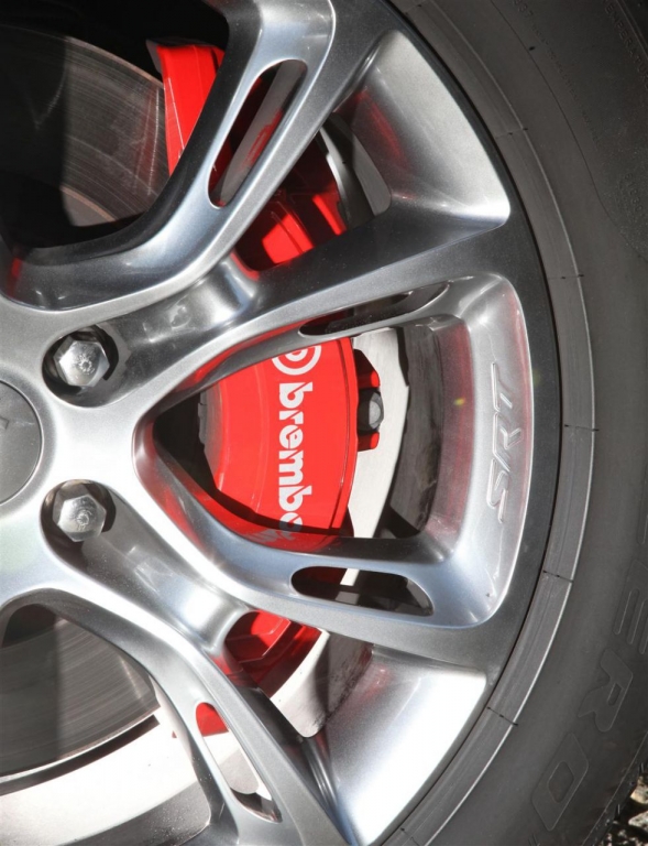 Jeep Grand Cherokee SRT: Keine Antwort auf Sinnfragen
