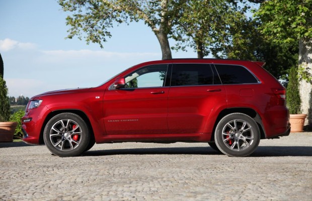 Jeep Grand Cherokee SRT: Keine Antwort auf Sinnfragen