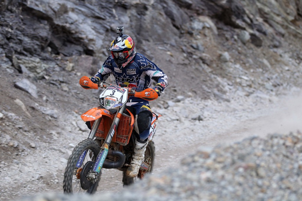 Jonny Walker gewinnt 