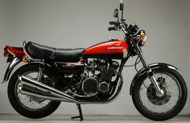 Kawasaki: Foto-Homepage für Fans der Z-Modelle