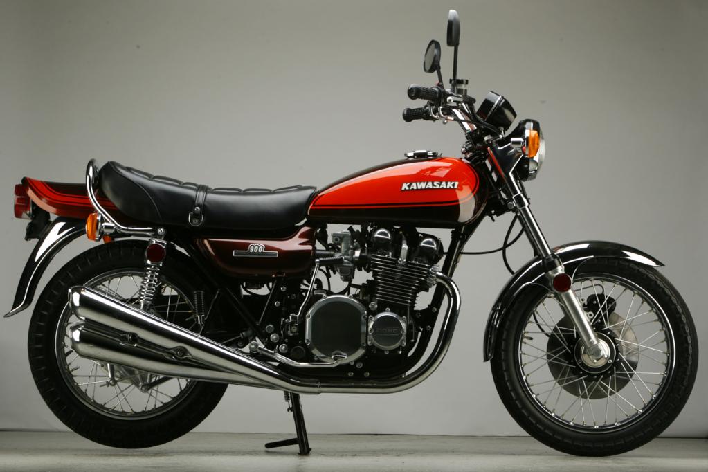Kawasaki: Foto-Homepage für Fans der Z-Modelle