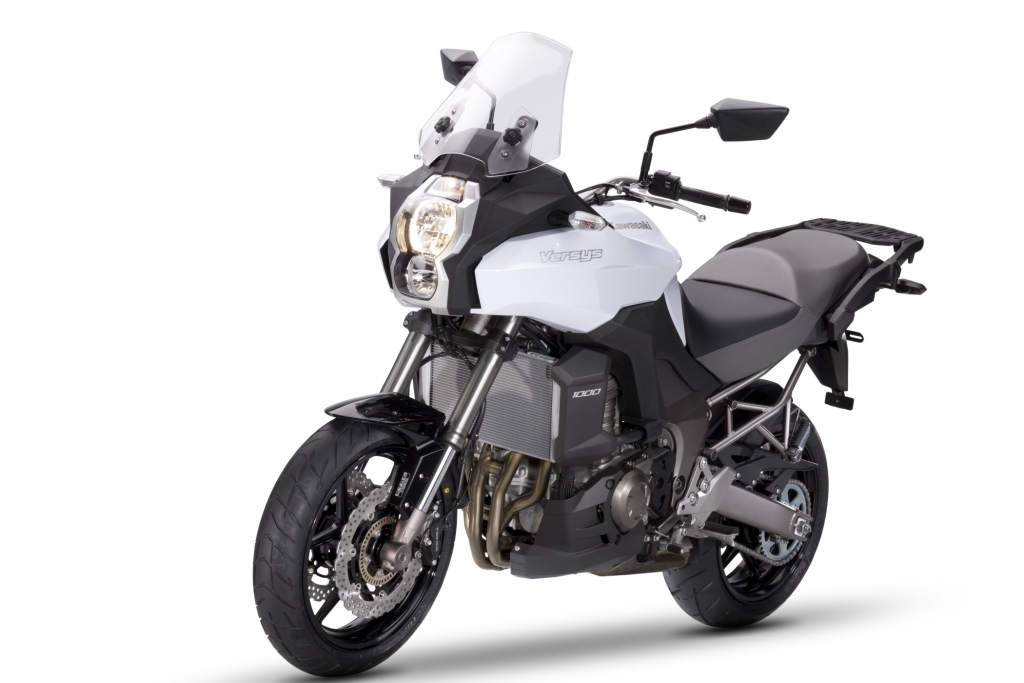 Kawasaki Versys 1000