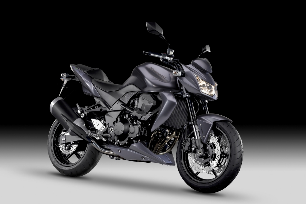 Kawasaki Z 750 als Sondermodell zum Z-Jubiläum