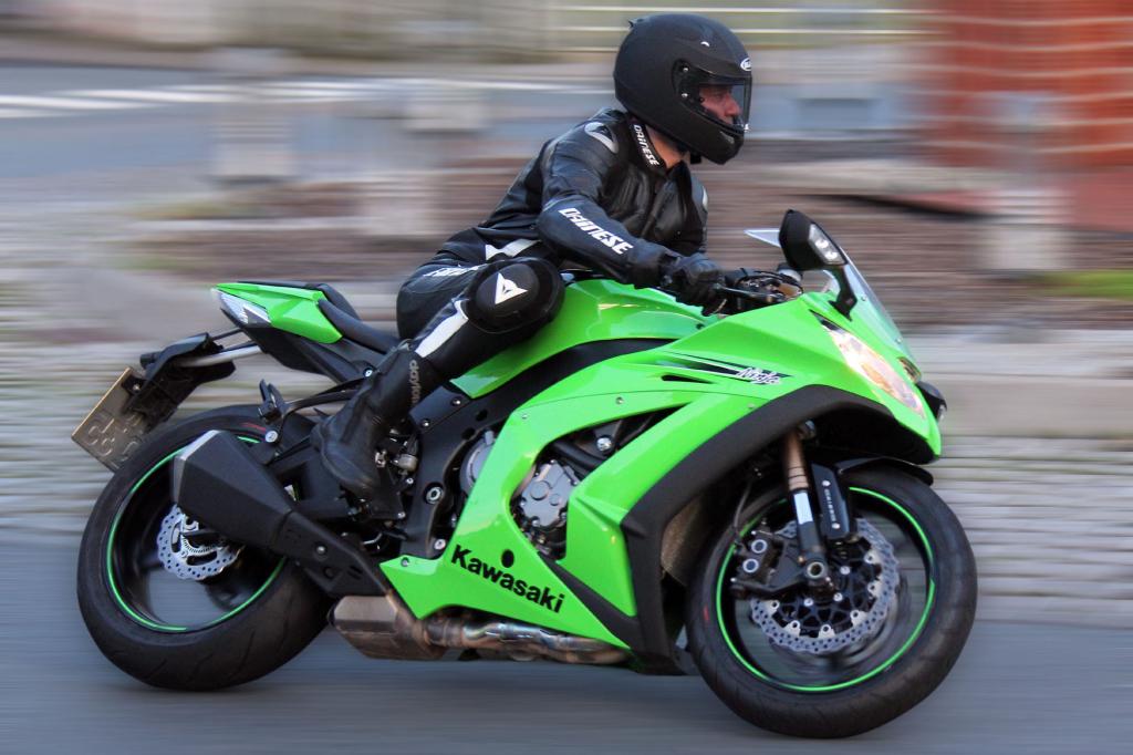 Kawasaki ZX-10R