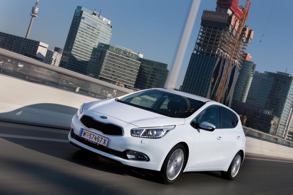 Kia hält Kurs auf weitere Rekorde am deutschen Markt