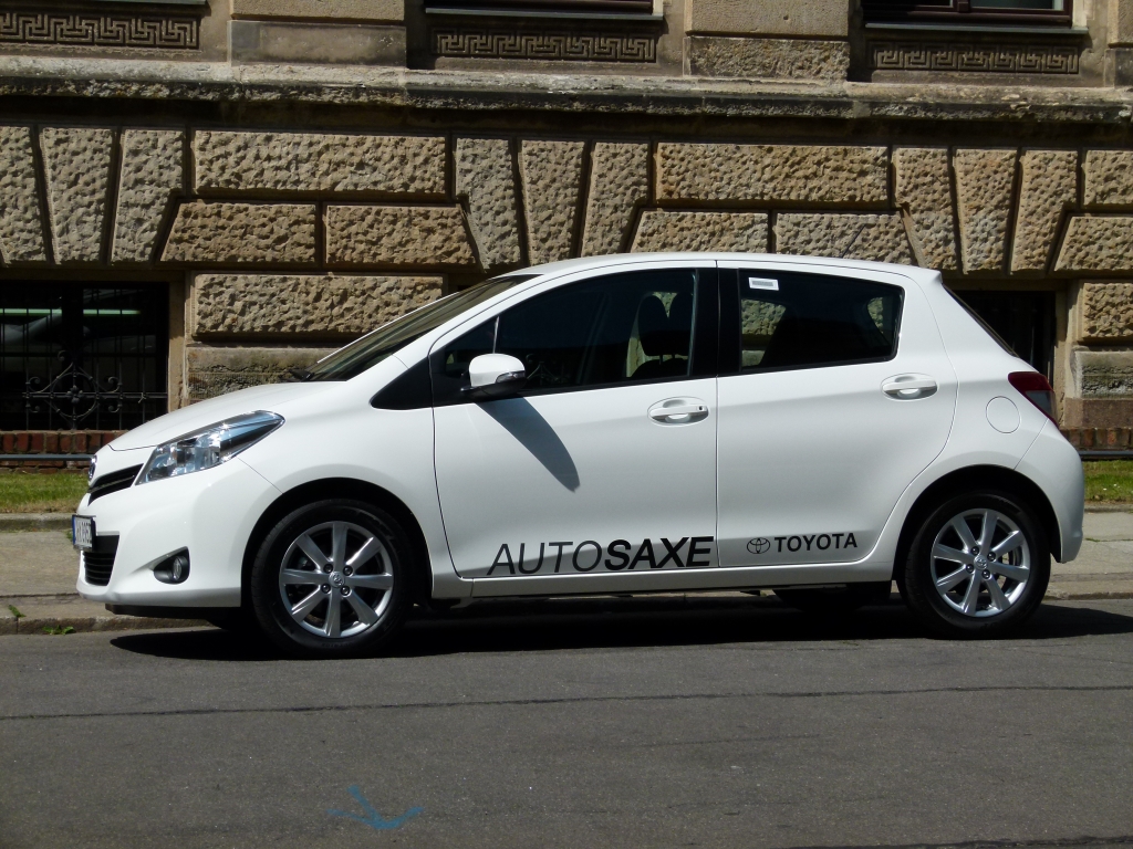 Kleinwagen-Duell: Kia Rio gegen Seat Ibiza und Toyota Yaris