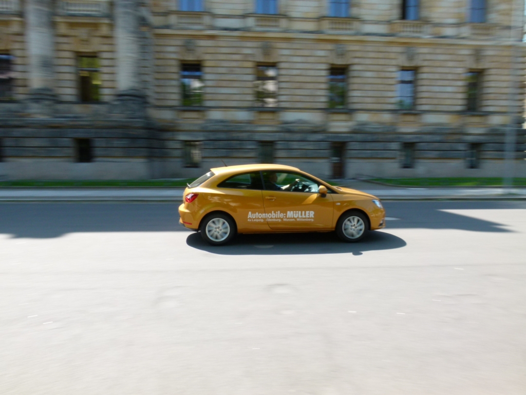 Kleinwagen-Duell: Kia Rio gegen Seat Ibiza und Toyota Yaris