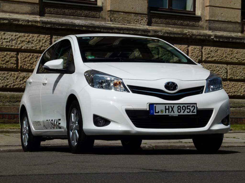Kleinwagen-Duell: Kia Rio gegen Seat Ibiza und Toyota Yaris