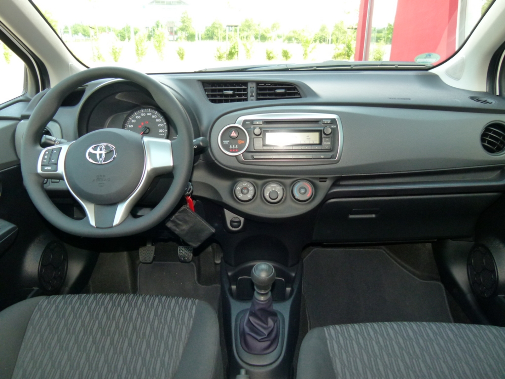 Kleinwagen-Duell: Kia Rio gegen Seat Ibiza und Toyota Yaris