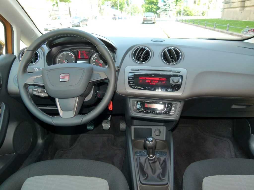 Kleinwagen-Duell: Kia Rio gegen Seat Ibiza und Toyota Yaris