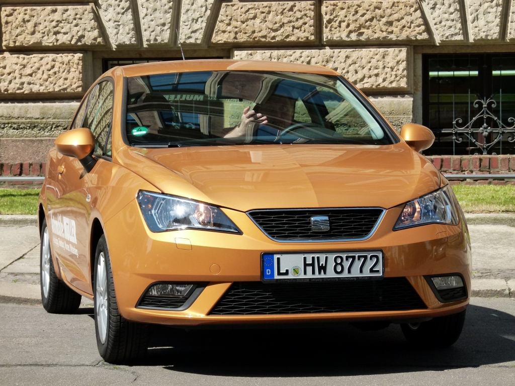 Kleinwagen-Duell: Kia Rio gegen Seat Ibiza und Toyota Yaris