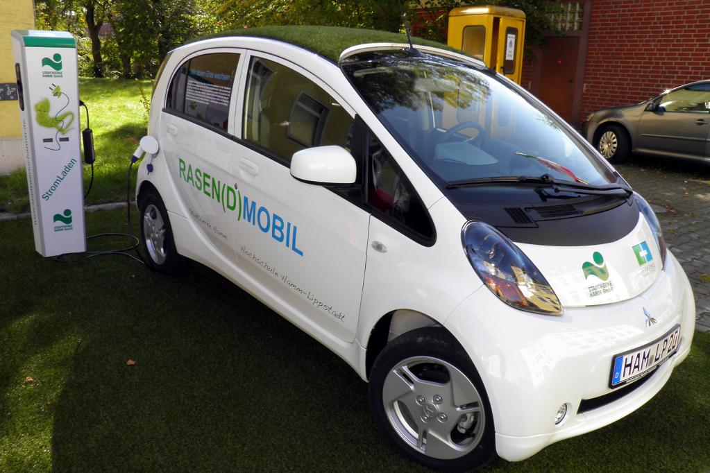Klimaanlage in Elektroautos reduziert Reichweite