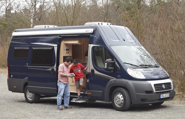 Knaus Box Star 630 Freeway: Komfortabler Kasten
